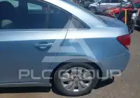 2012 Chevrolet Cruze фото