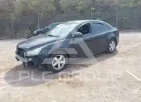 2012 Chevrolet Cruze фото