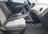 2012 Chevrolet Cruze фото