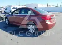2012 Chevrolet Cruze фото