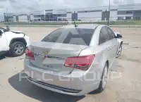 2012 Chevrolet Cruze фото