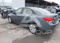 2012 Chevrolet Cruze фото