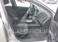 2012 Chevrolet Cruze фото