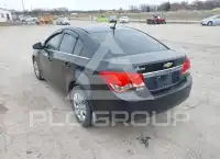 2012 Chevrolet Cruze фото