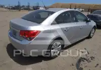 2012 Chevrolet Cruze фото