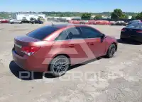 2012 Chevrolet Cruze photo