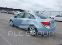 2012 Chevrolet Cruze фото
