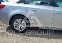 2012 Chevrolet Cruze фото