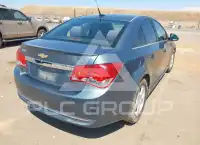 2012 Chevrolet Cruze photo