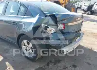 2012 Chevrolet Cruze фото