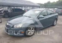2012 Chevrolet Cruze фото