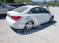 2012 Chevrolet Cruze фото