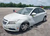 2012 Chevrolet Cruze фото