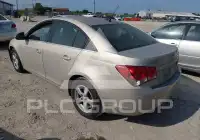 2012 Chevrolet Cruze photo