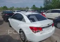 2012 Chevrolet Cruze фото
