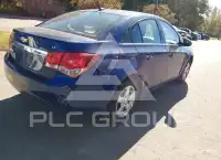 2012 Chevrolet Cruze фото