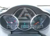 2012 Chevrolet Cruze фото