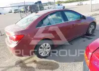 2012 Chevrolet Cruze photo