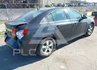 2012 Chevrolet Cruze photo