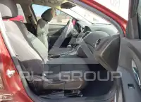 2012 Chevrolet Cruze фото