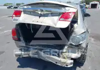 2012 Chevrolet Cruze фото