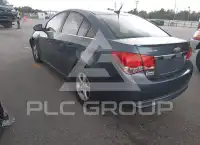 2012 Chevrolet Cruze фото