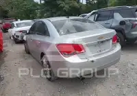 2012 Chevrolet Cruze фото