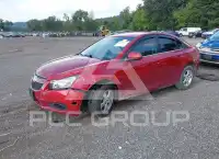 2012 Chevrolet Cruze фото