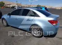 2012 Chevrolet Cruze фото