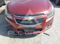 2012 Chevrolet Cruze фото