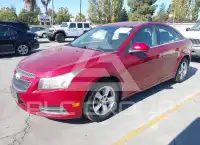 2012 Chevrolet Cruze photo