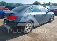 2012 Chevrolet Cruze фото