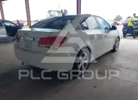 2012 Chevrolet Cruze фото