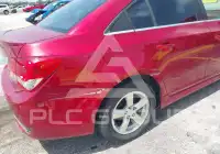 2012 Chevrolet Cruze фото