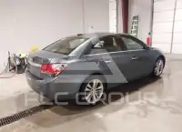 2012 Chevrolet Cruze фото