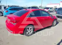 2012 Chevrolet Cruze photo