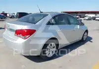 2012 Chevrolet Cruze photo