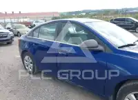 2012 Chevrolet Cruze фото