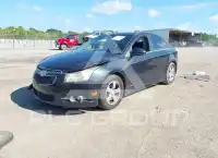 2012 Chevrolet Cruze фото