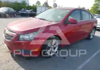 2012 Chevrolet Cruze photo