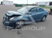 2012 Chevrolet Cruze photo