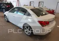 2012 Chevrolet Cruze photo