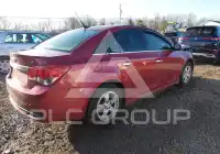 2012 Chevrolet Cruze фото