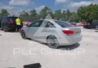 2012 Chevrolet Cruze фото
