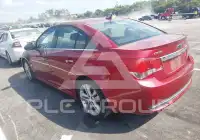 2012 Chevrolet Cruze фото