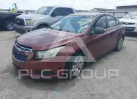 2012 Chevrolet Cruze фото
