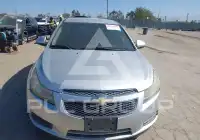 2012 Chevrolet Cruze фото