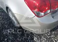 2012 Chevrolet Cruze фото