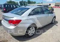 2012 Chevrolet Cruze фото