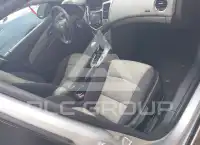 2012 Chevrolet Cruze фото